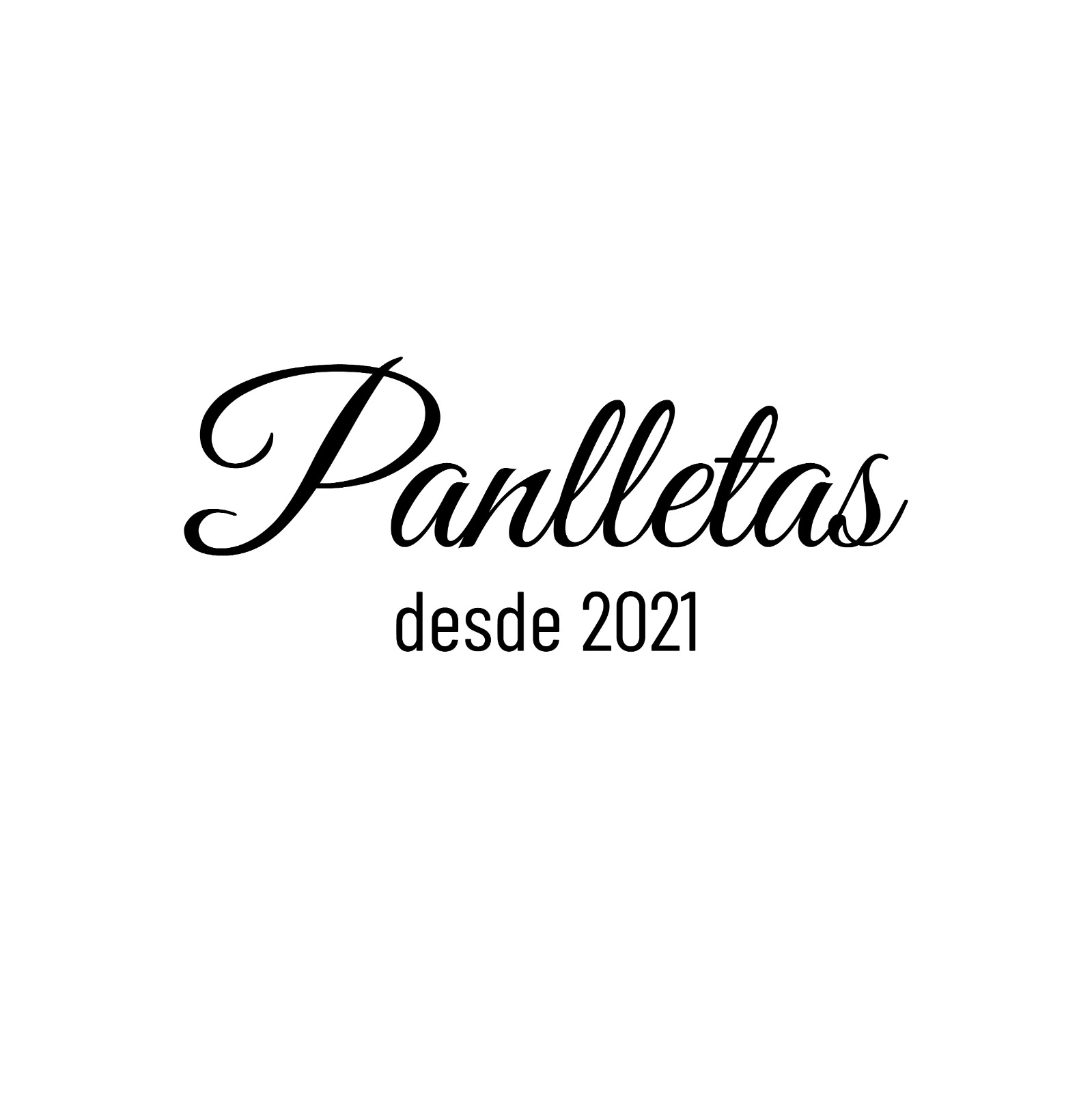 Logo Blanco Panlletas
